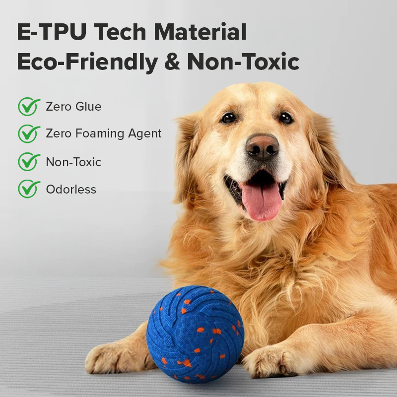 Smart Interactive Pet Toy Ball
