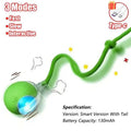 Interactive Smart Rolling Dog Ball Toy